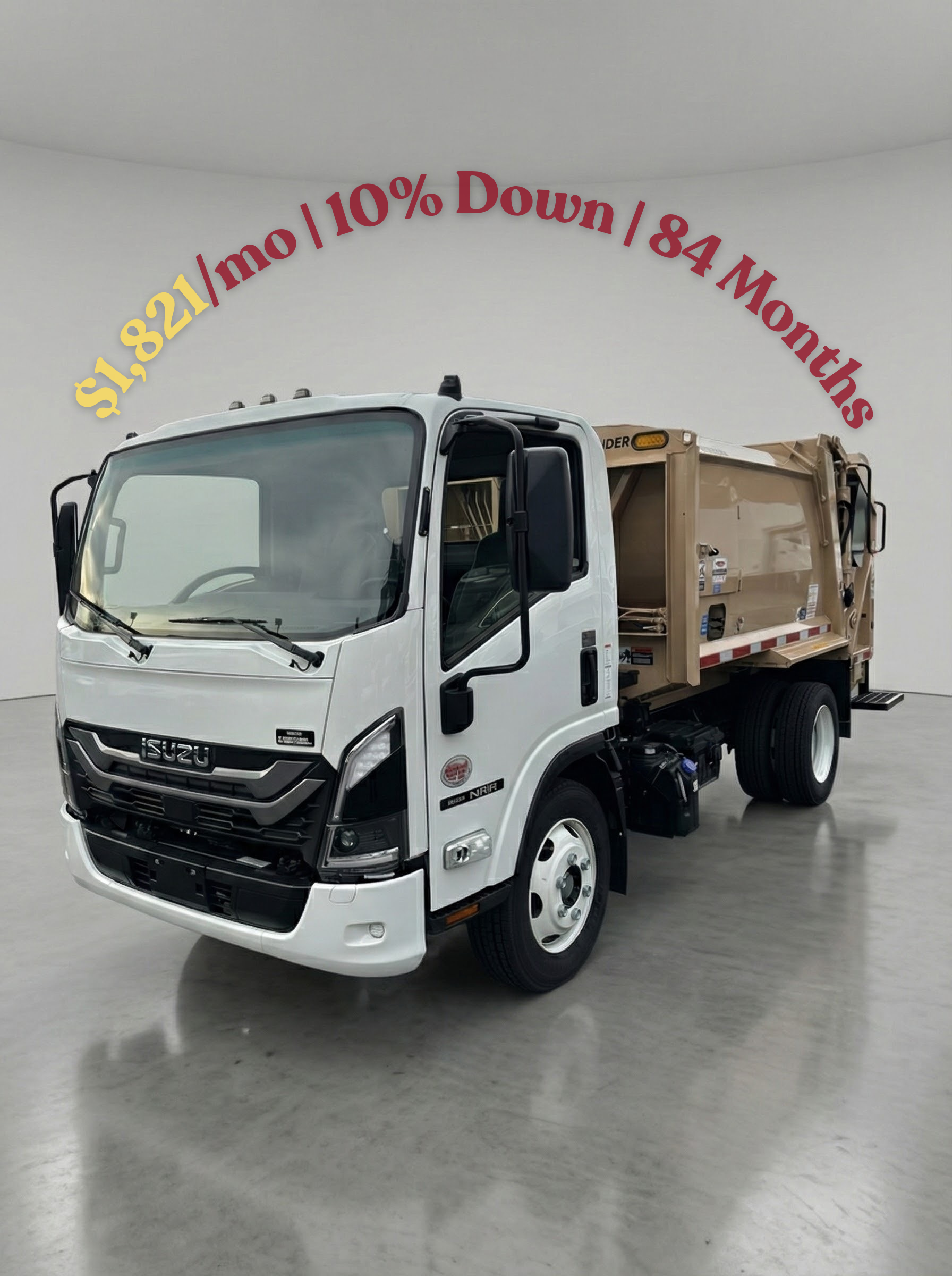 2025 ISUZU NRR-thumbmail-1