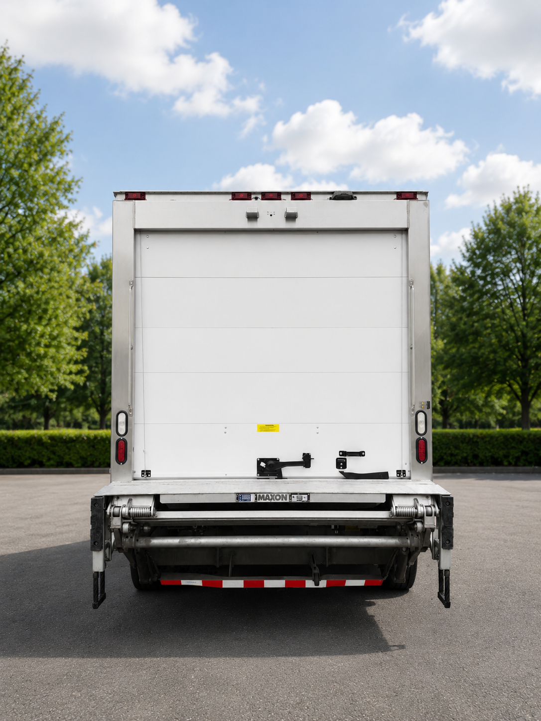 2019 Hino 268A – 22' Kidron Reefer | Thermo King 880 | Liftgate-thumbmail-2