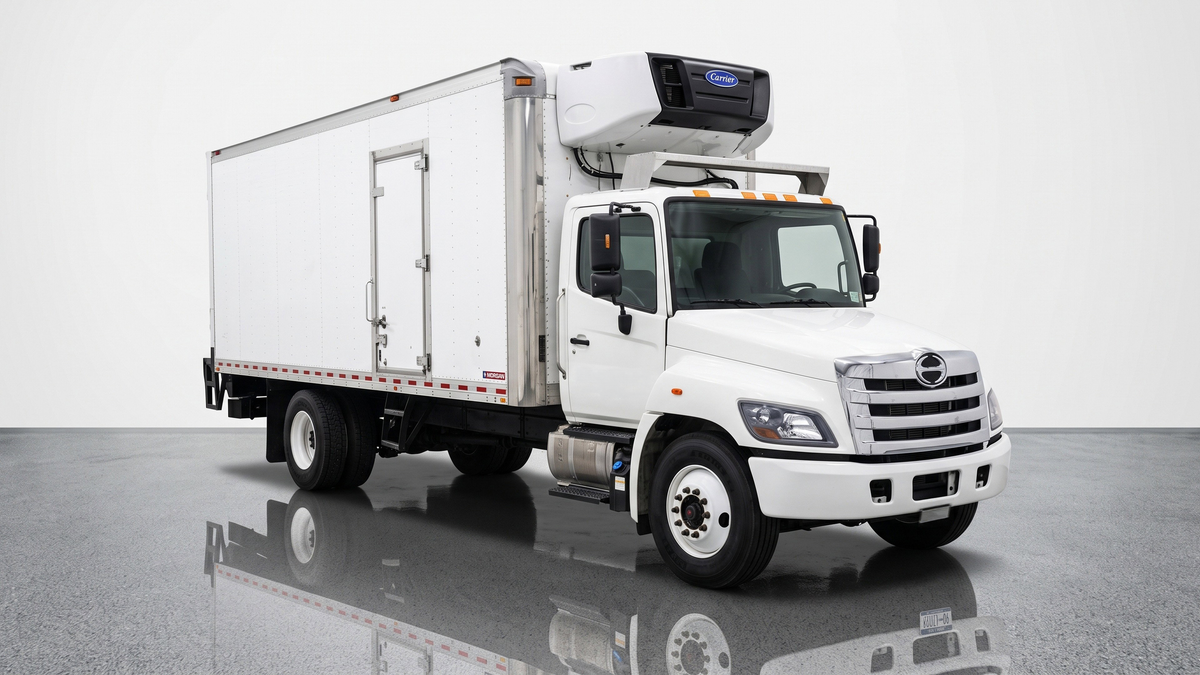 2019 Hino 268 Refrigerated Box Truck-thumbmail-3