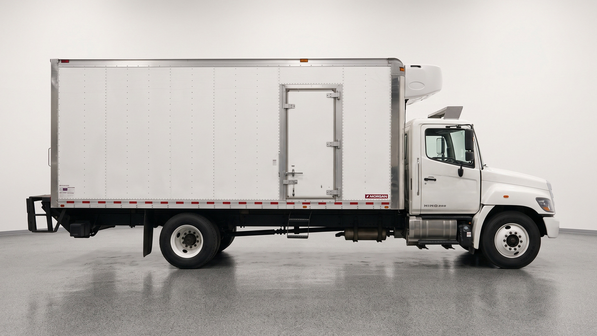 2019 Hino 268 Refrigerated Box Truck-thumbmail-4