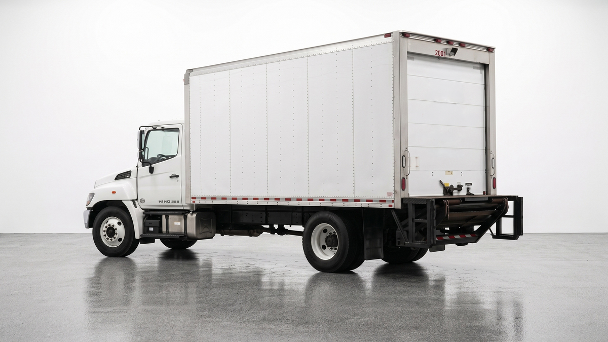 2019 Hino 268 Refrigerated Box Truck-thumbmail-5