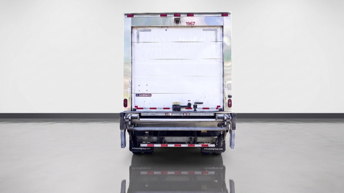 2019 HINO 338 Refridgerated Truck | Thermo King T-880R-thumbmail-4