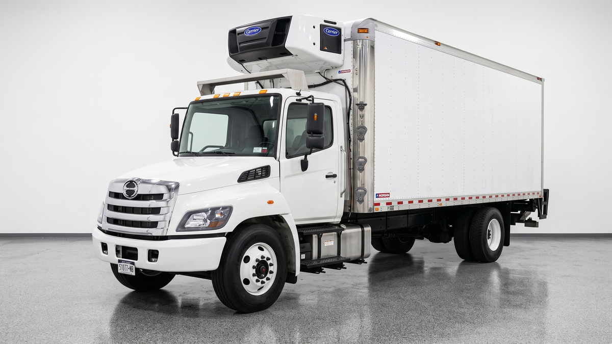 2019 Hino 268 Refrigerated Box Truck-thumbmail-2
