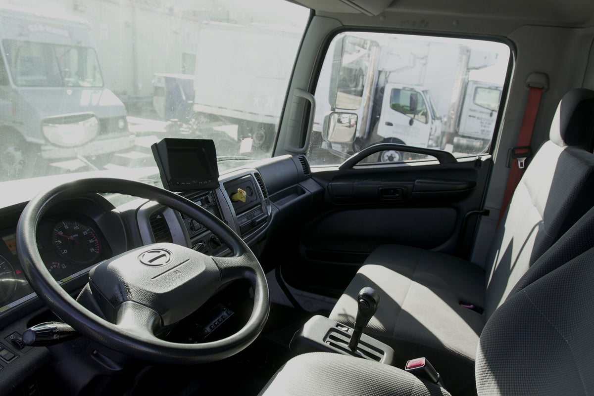 2019 HINO 338 Refridgerated Truck | Thermo King T-880R-thumbmail-10