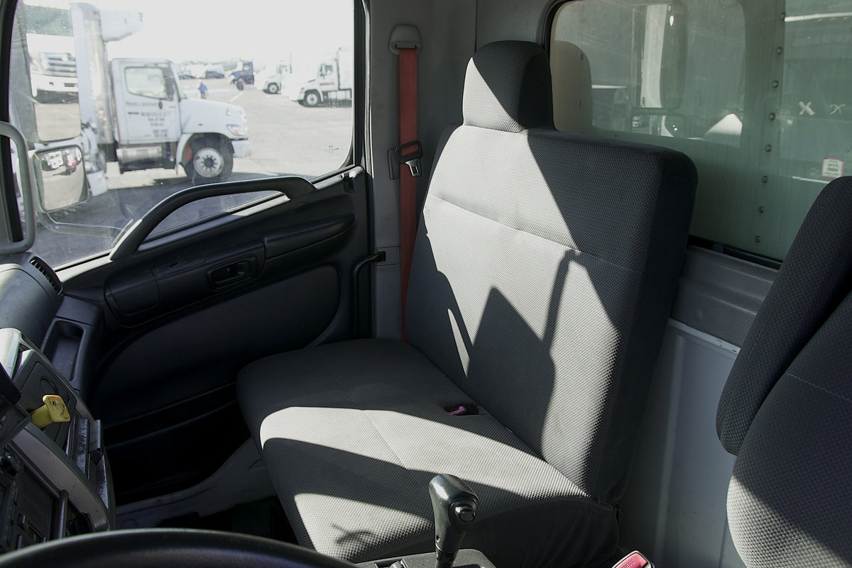 2019 HINO 338 Refridgerated Truck | Thermo King T-880R-thumbmail-11
