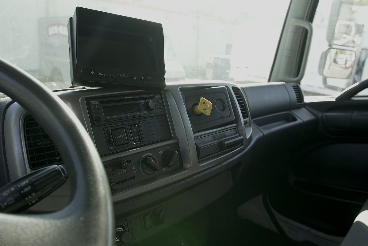 2019 HINO 338 Refridgerated Truck | Thermo King T-880R-thumbmail-14