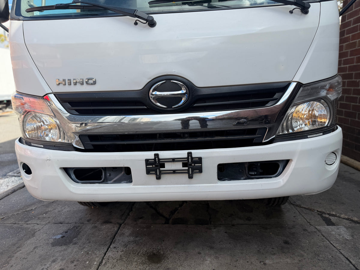 2019 Hino 195 18' Kidron Reefer Truck – Thermo King TK680R-50 – Liftgate-thumbmail-13