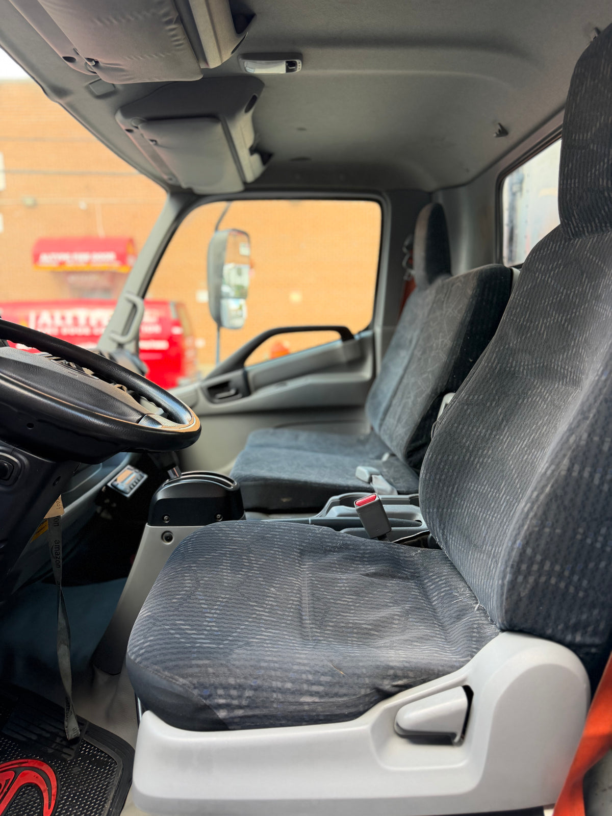 2019 Hino 195 18' Kidron Reefer Truck – Thermo King TK680R-50 – Liftgate-thumbmail-16