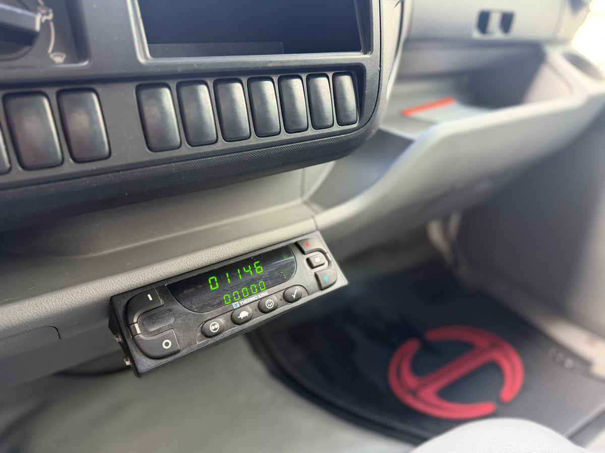 2019 Hino 195 18' Kidron Reefer Truck – Thermo King TK680R-50 – Liftgate-thumbmail-20