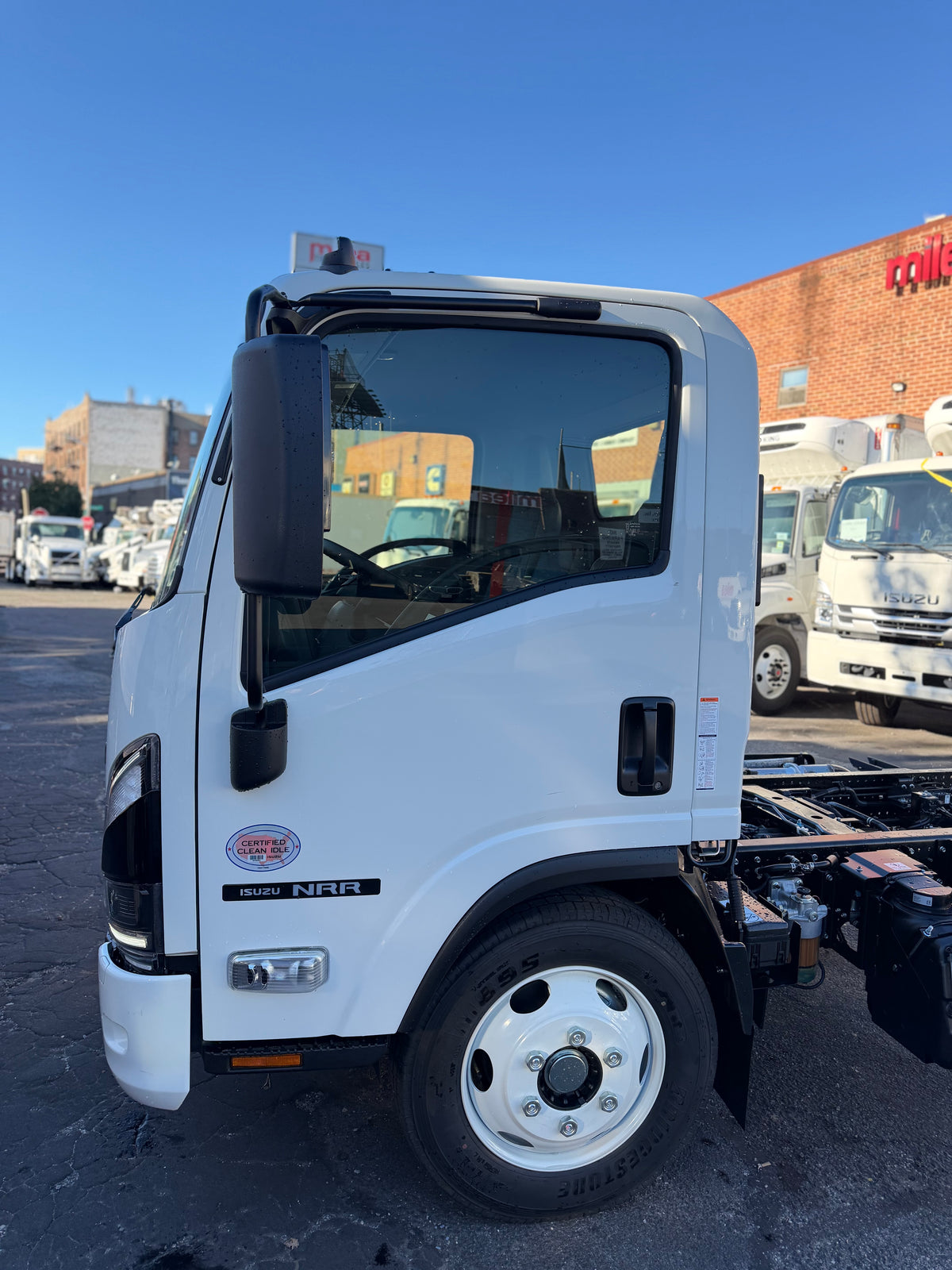 2027 ISUZU NRR 20'FT CHASSIS-thumbmail-12