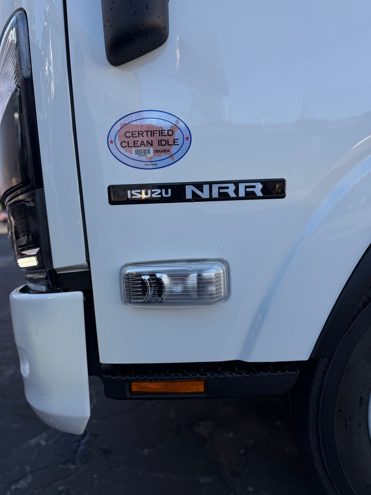 2027 ISUZU NRR 20'FT CHASSIS-thumbmail-3