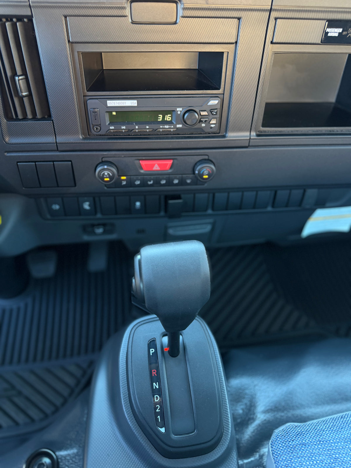 2027 ISUZU NRR 20'FT CHASSIS-thumbmail-9