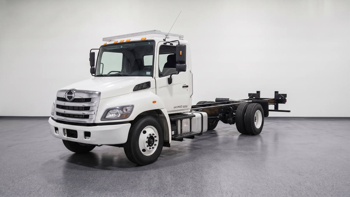 2019 HINO 338 Chassis 293,725 24' Body-thumbmail-2